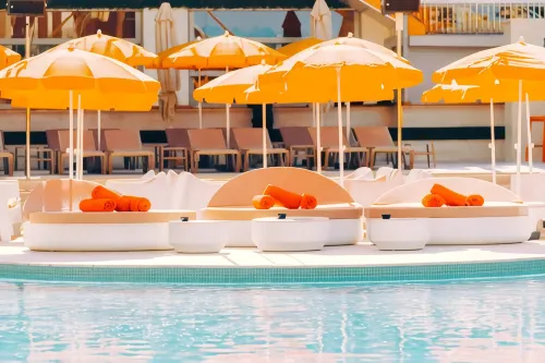Marina Resort Benidorm - the Original Benidorm Vibe - 4-Sterne