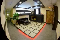 Afiny Hotel - parking