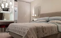 Studio Room at Sentraland Apartment โรงแรมใน