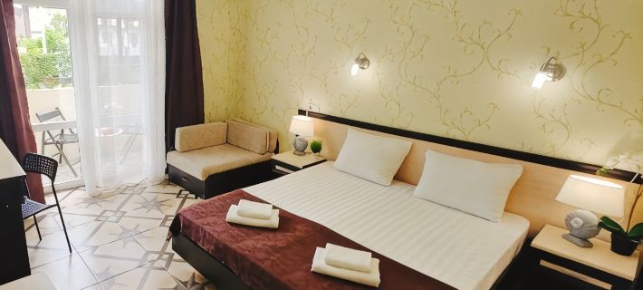 Nautilus Hotels in Vityazevo