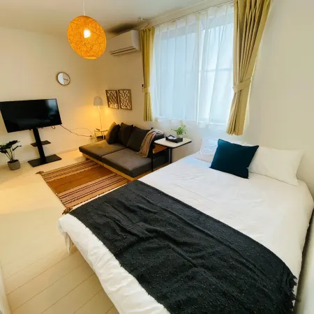 QH_YINGKAHOTEL IKUSHION AOTO Отели рядом с достопримечательностью «Железнодорожный вокзал Коива»
