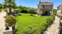 Villa Alina in Haniotis with private pool -  Holiday Villas