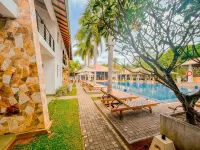 Hotel Tamarind Tree - Beach
