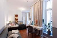 Malila Premium Aparthotel Sebastiana 20 Old Town -  Apartamentos vacacionales