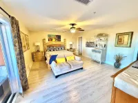 Waterfront Ocean View 2 Story 3BR Top Floor Luxury Condo - Sanctuary at Redfish - Badekar