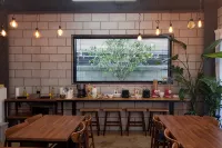Gyeongju Dotori House - breakfast