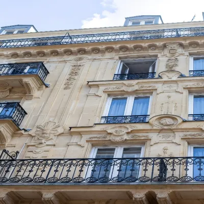 Hôtel Altona アンヴェール駅周辺のホテル