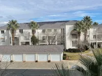Spacious 4-bedroom condo in charming St. George with WiFi, AC - 4-Star