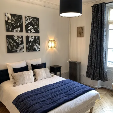 Chez Aristide, 3 to 7 ppl flat ideally located in Auxerre city center. Hoteles en Auxerre