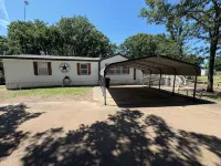 Lake Fork Water Front with Boat Ramp and Privately Owned Dock - 4-Star