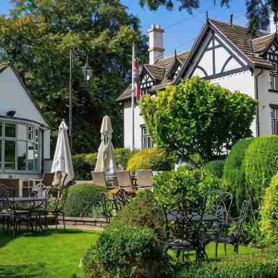 The Bridge Hotel Exterior