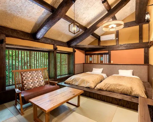 Daitouen Hotels in Chino