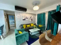 Modern Beach Apartment Pool Balcony – 4Min Walk to Boca Chica Beach - 2-Star