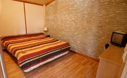 Camping Fuentes Blancas