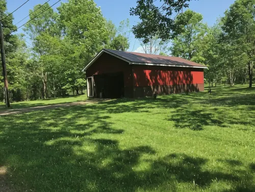 Serene location in middle of wine country - 2-Star