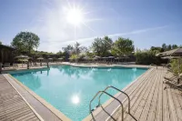 Huttopia Lac de l'Uby - Pools