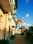 La Terrazza - parking