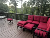 Talmage's 12 Acre Wood - The Cabin - Chalets