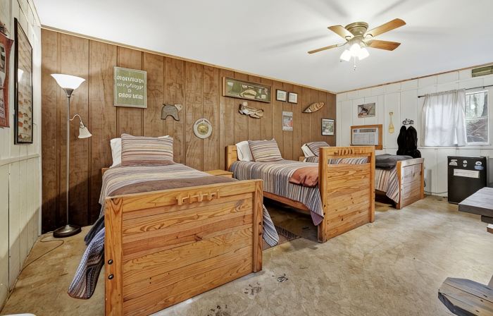 Cozy KOI COVE with AC and WiFi at magical Mulberry Gap!