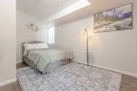 Modern one bedroom beautiful apartment