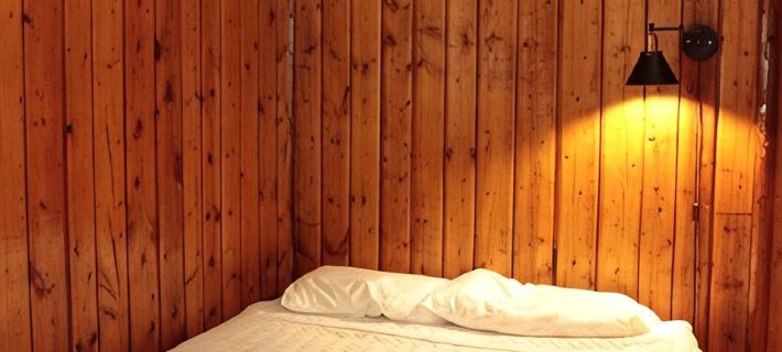 Private 2 Bedroom Pet Friendly Cabin Escape w/ Hot Tub in Greenbush, Michigan Hotels in Alcona County