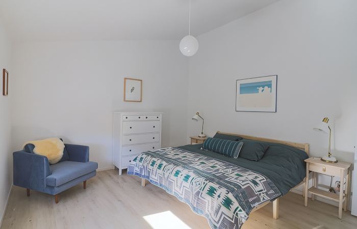 Lupine Lodge with Mountain Views