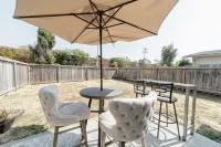 Chic 1 Bedroom Apartment w/ Comfy King Bed - Wifi