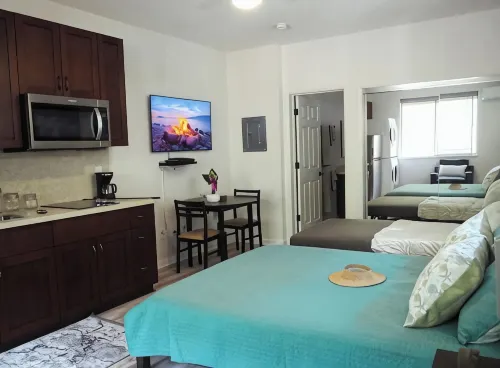 Majestic Mountain Studio Retreat - Wifi
