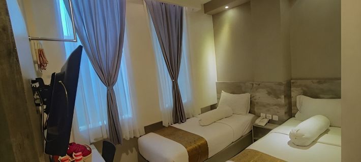 Ryola Inn Syariah Hotels in Tegal