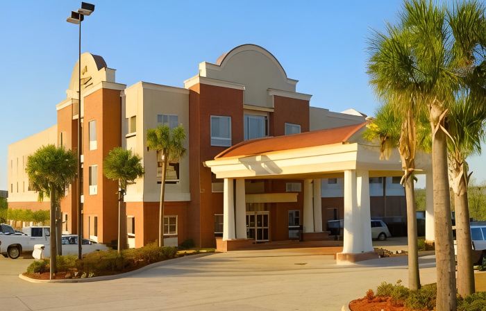 Holiday Inn Express & Suites BROOKHAVEN by IHG