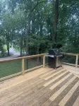 Treehouse Now Available! A 5-Bedroom, 2 Driveways, 1.2 Acres. 807 Brunson Drive - Boutique