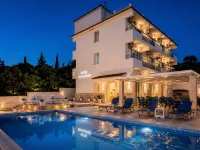 San Georgio Hotel - vue sur la montagne