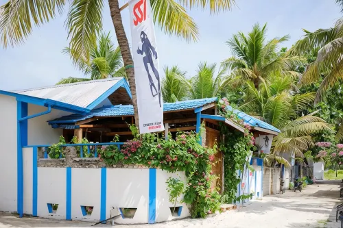 Fasdheythere Inn Maldives - bar