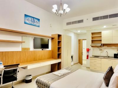THE SAJ HOTEL APARTMENTS