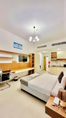 THE SAJ HOTEL APARTMENTS - Apartments