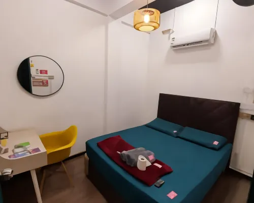 CoLiving Hostel Menglait Hotel di Bandar Seri Begawan