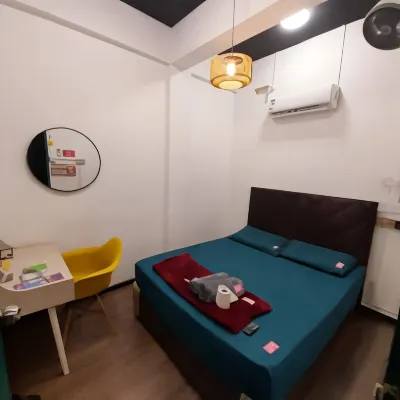 CoLiving Hostel Menglait Hotels in 