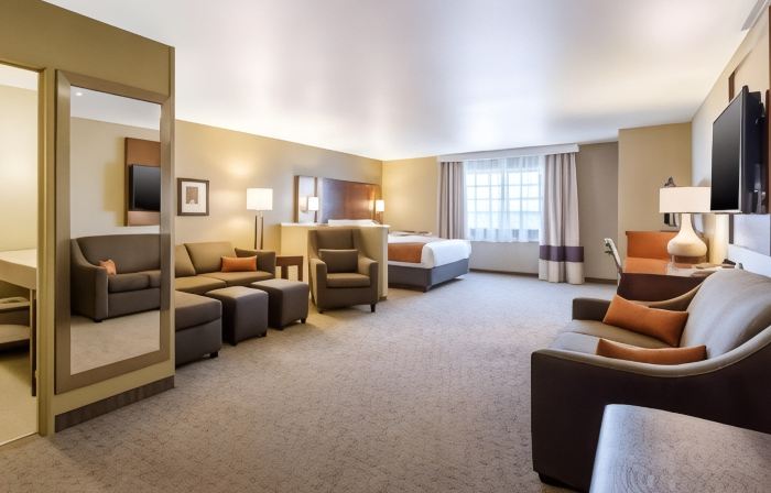 Comfort Suites Burlington