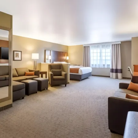 Comfort Suites Burlington