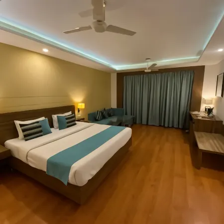 Hotel KC Cross Road Panchkula