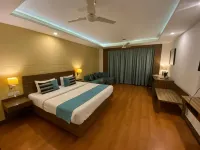 Hotel KC Cross Road Panchkula - バー