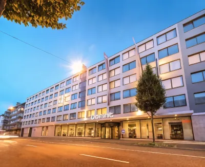 Essential by Dorint Basel City Hotel in zona Stazione ferroviaria di Basel Badischer