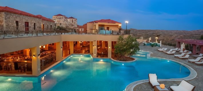 Varos Village Boutique Hotel Hotels in Lesbos