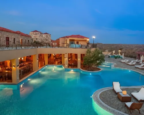 Varos Village Boutique Hotel Hotels in Lemnos