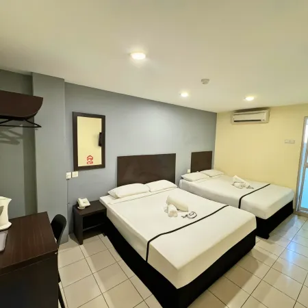 Seeds Hotel Klang Meru
