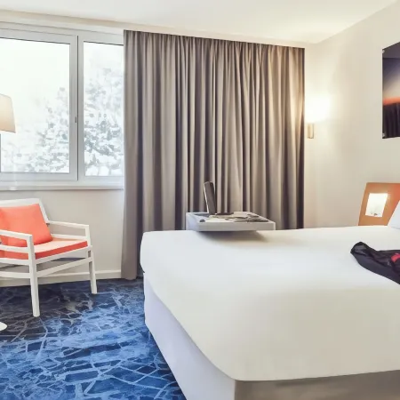 Ibis Styles Marseille Provence Aéroport