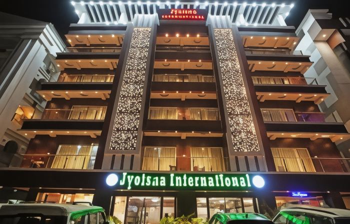Jyotsna International