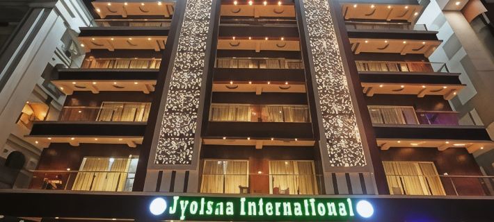 Jyotsna International Các khách sạn ở Digha