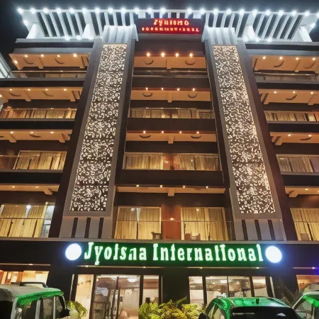 Jyotsna International