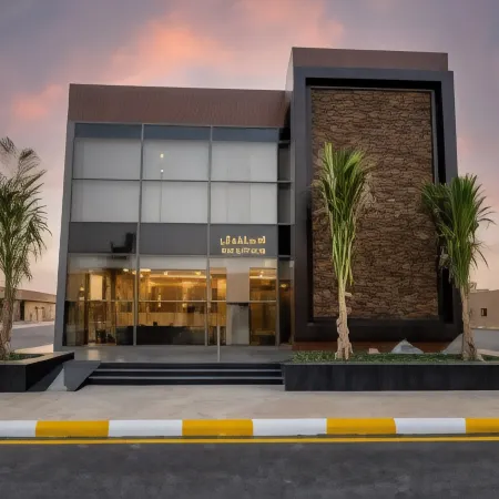 Mirada Gold Jizan - Chalets & Holiday Homes